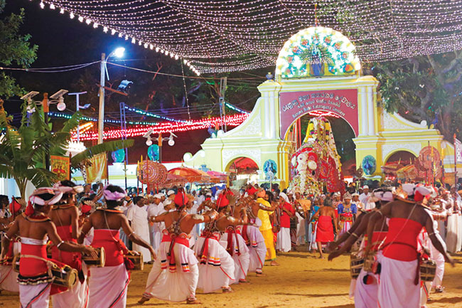 Visit Kataragama (31KM)