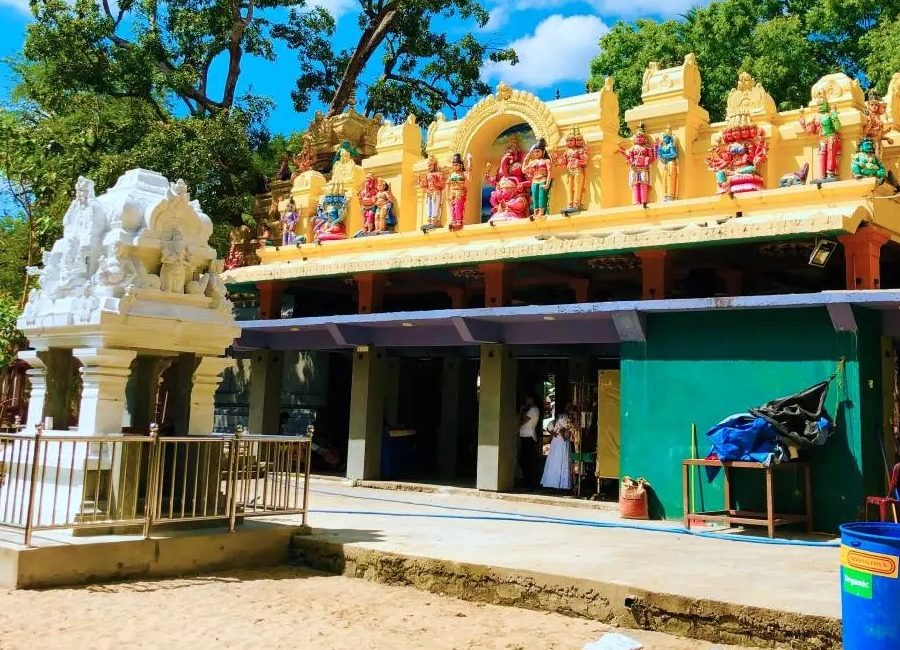 Visit  Sella Kataragama